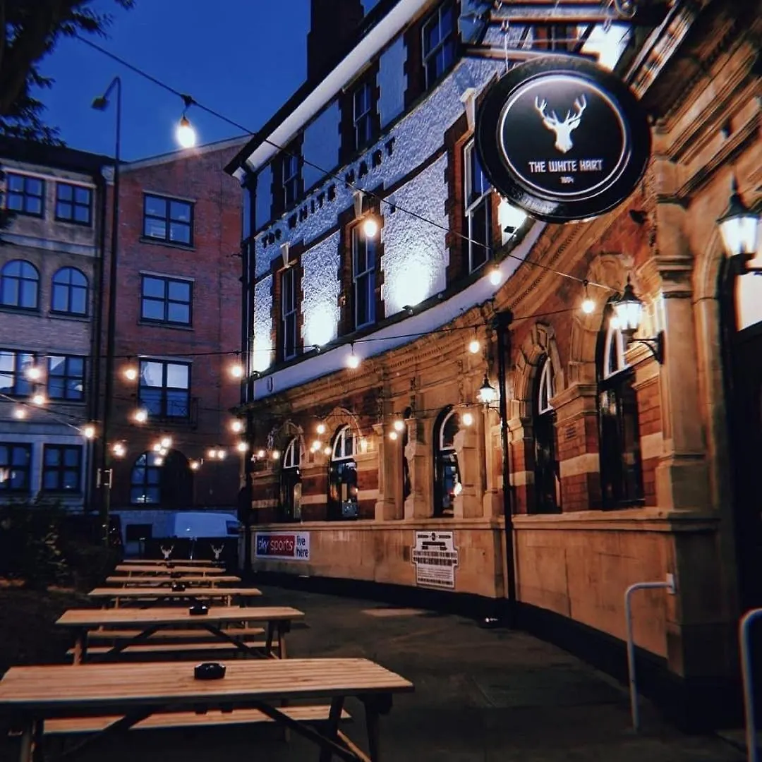 The White Hart Hull Hotel Kingston upon Hull