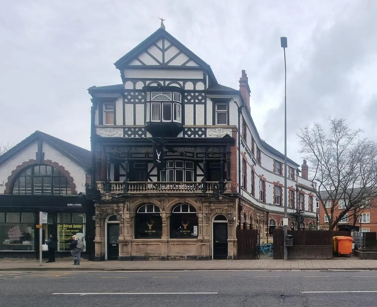 The White Hart Hull Hotel Kingston upon Hull