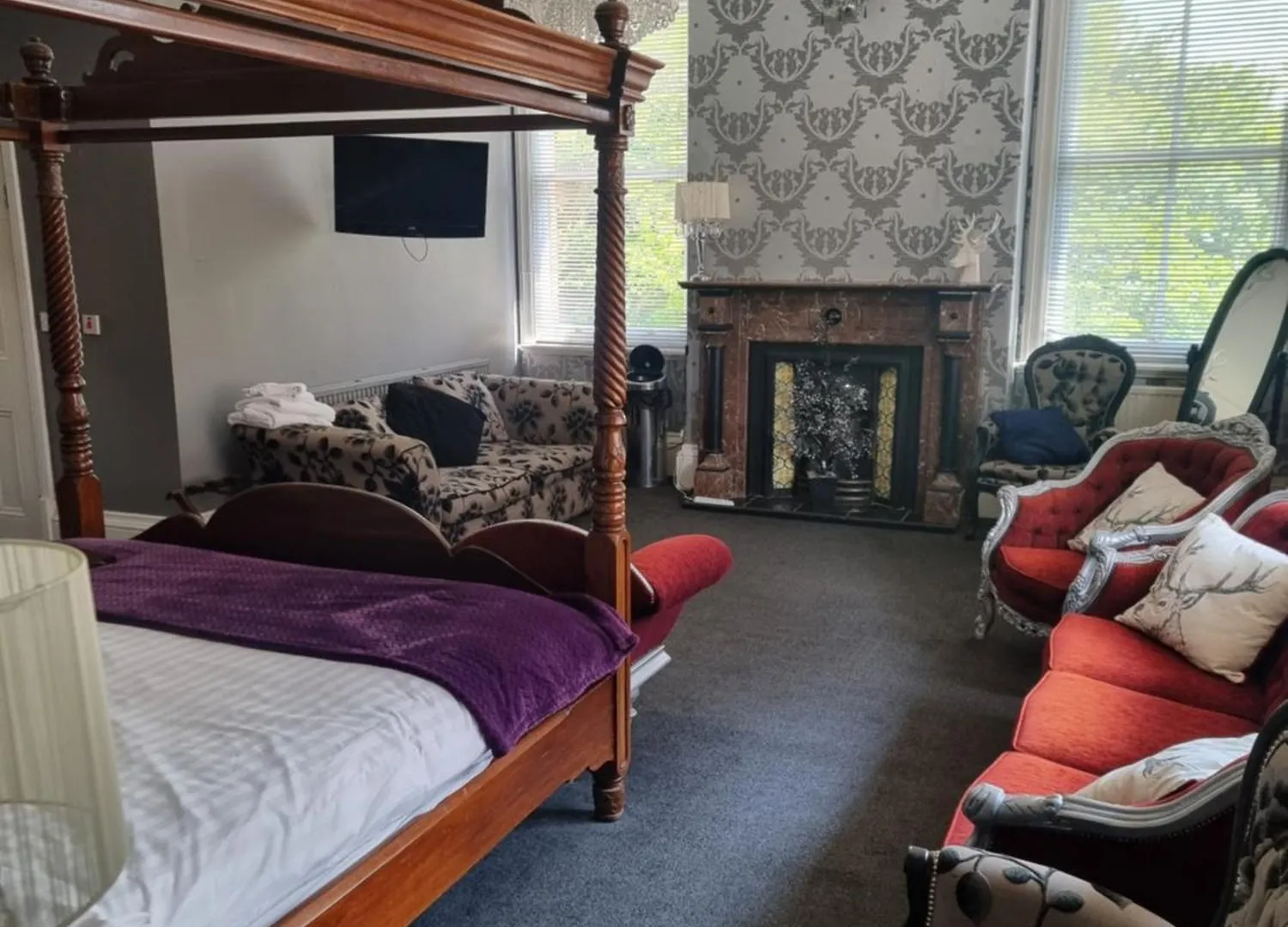 The White Hart Hull Hotel Kingston upon Hull