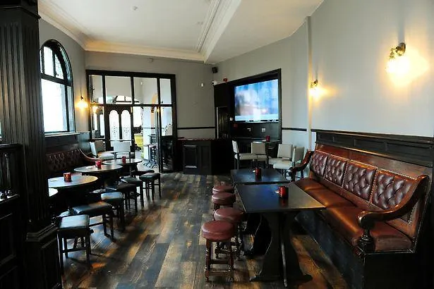 The White Hart Hull Hotel Kingston upon Hull