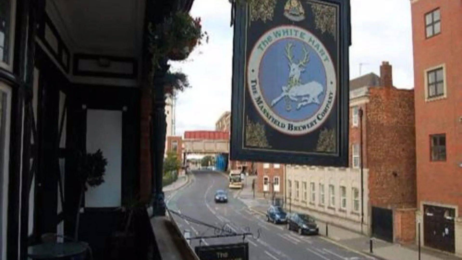 The White Hart Hull Hotel Kingston upon Hull