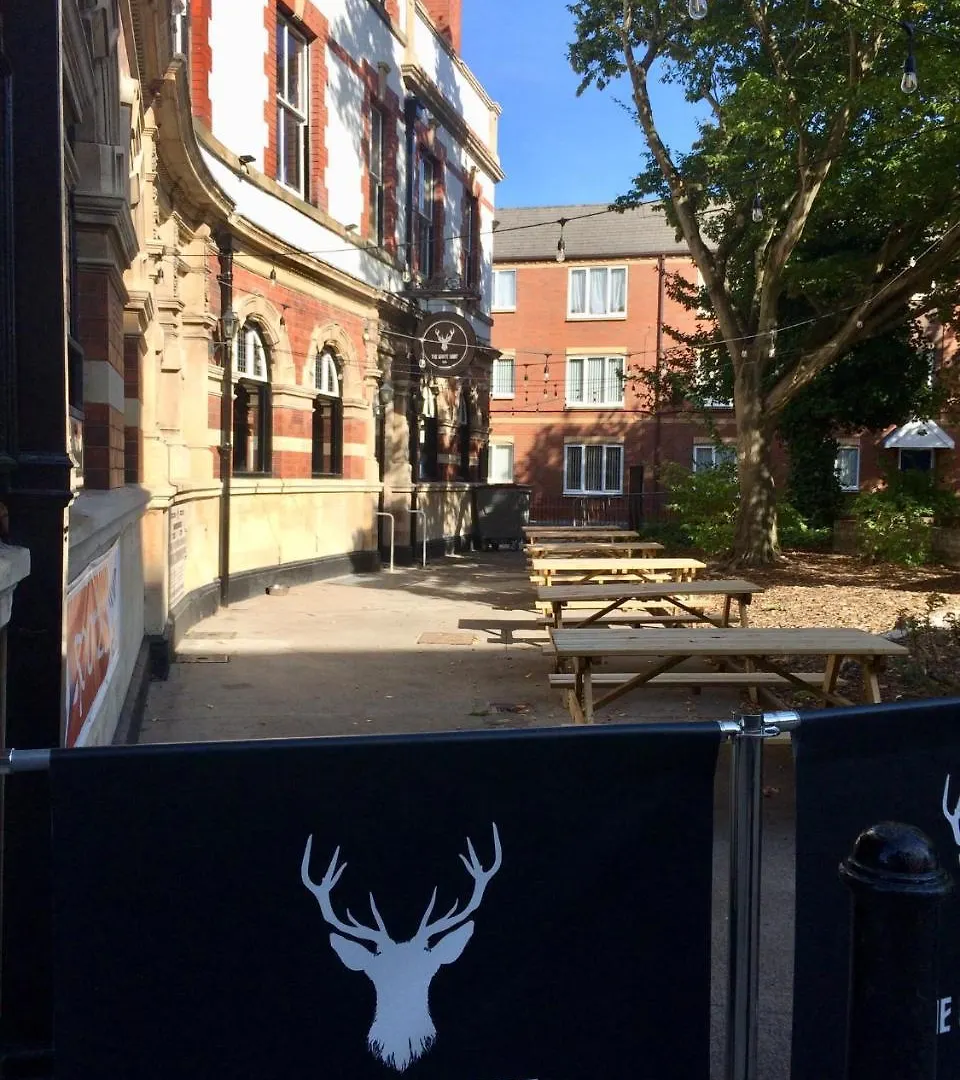 The White Hart Hull Hotel Kingston upon Hull