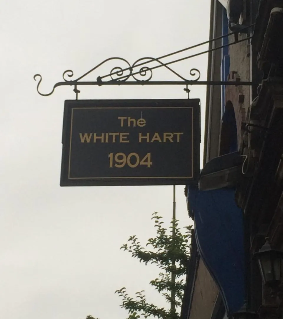 The White Hart Hull Hotel Kingston upon Hull 3*,