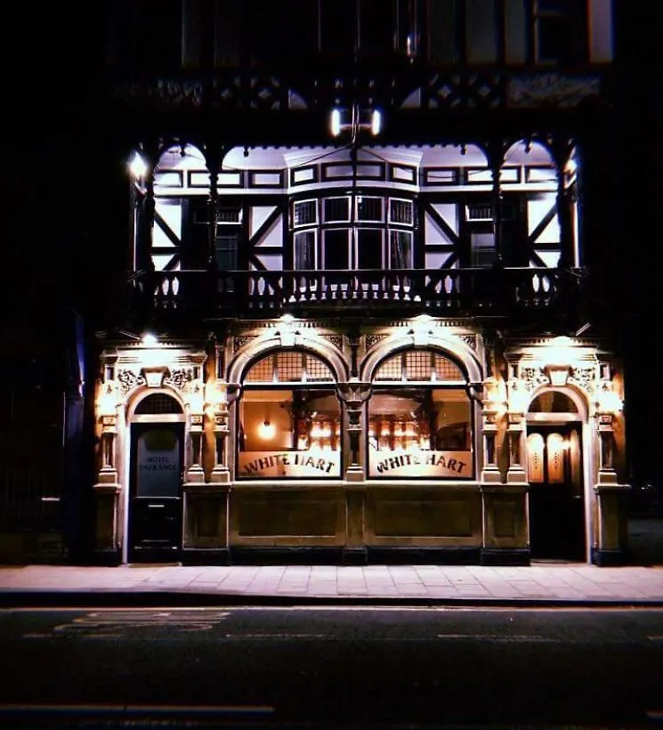 The White Hart Hull Hotel Kingston upon Hull 3*,  Verenigd Koninkrijk